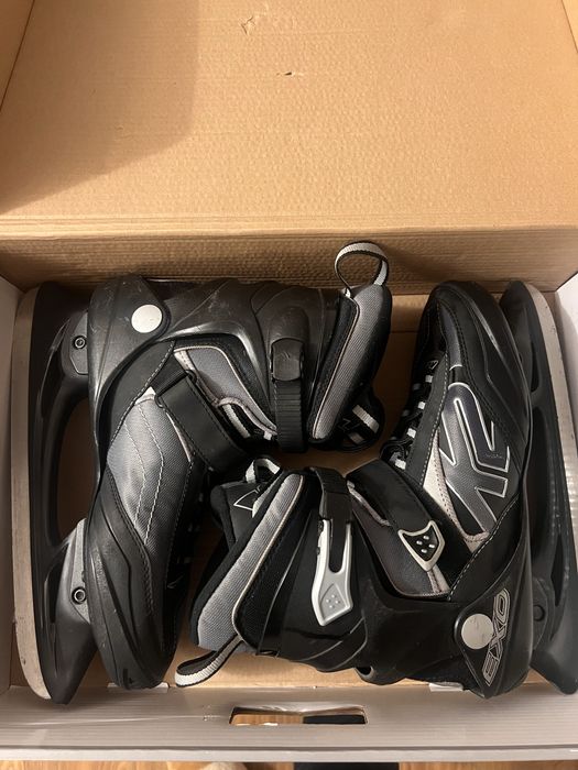Patine gheata barbatesti marimea 43