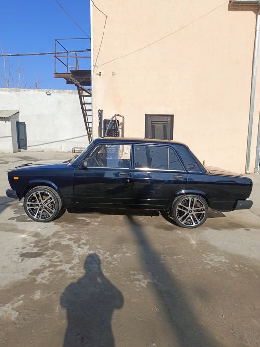 Lada 2107 injector