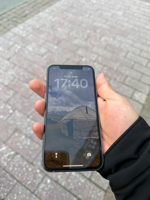 Iphone 11 pro 64 gb