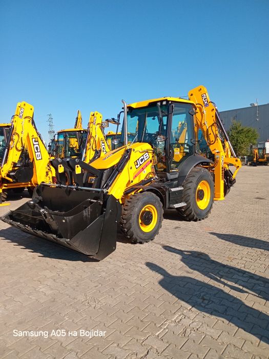 Услуги с комбиниран багер