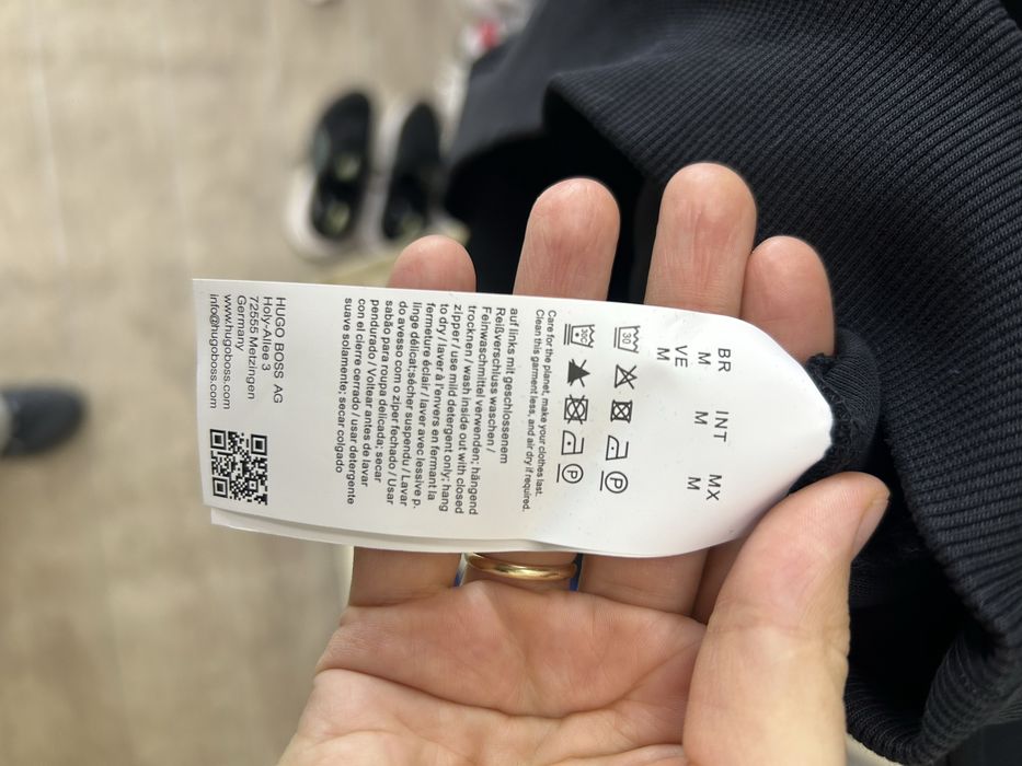 Худи толстовка Boss