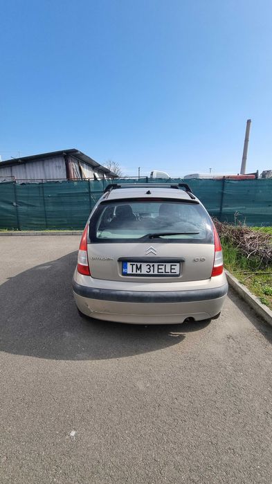 Autoturism Citroen C3