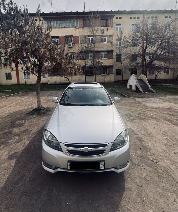 Продажа автомобиля Chevrolet Lacceti Gentra (2017г, 97000 пробег)