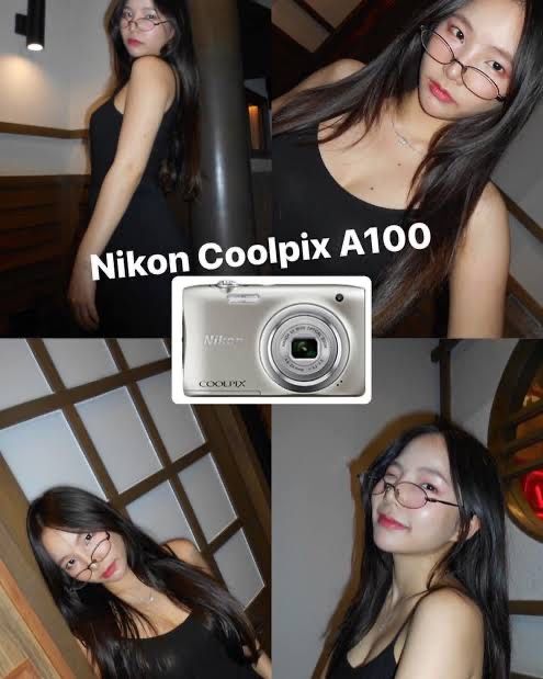 Мыльница nikon coolpixa100