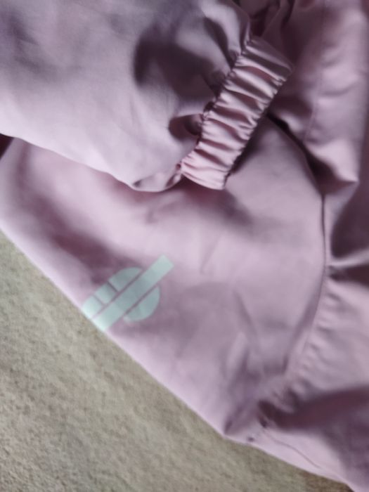 Парка-куртка для девочки