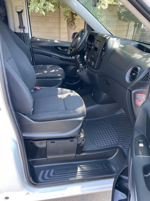 Mercedes Vito Tourer 116 Extra lung