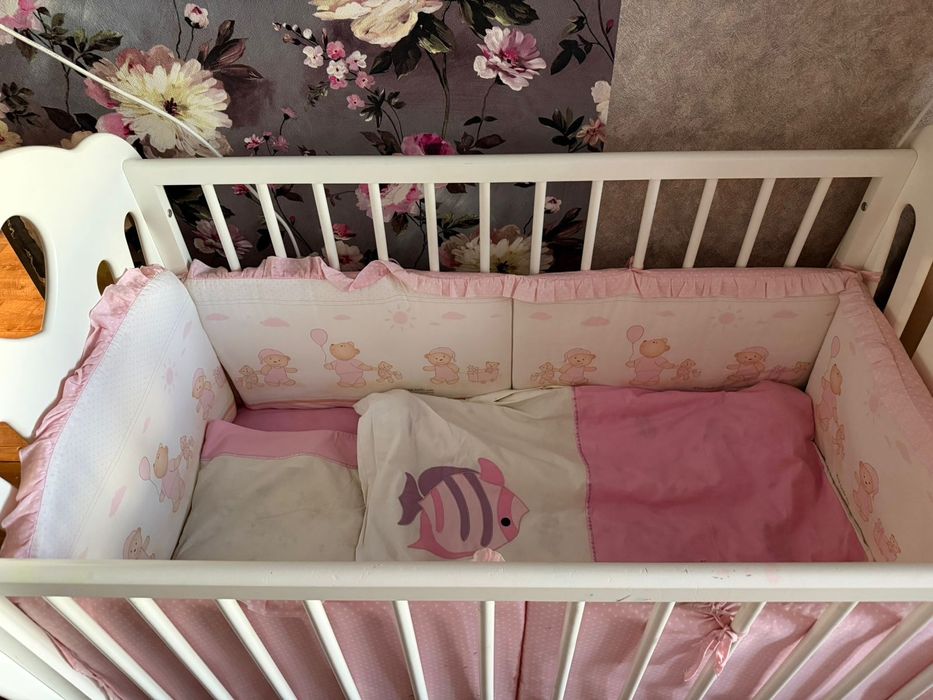 Продам детский Манеж