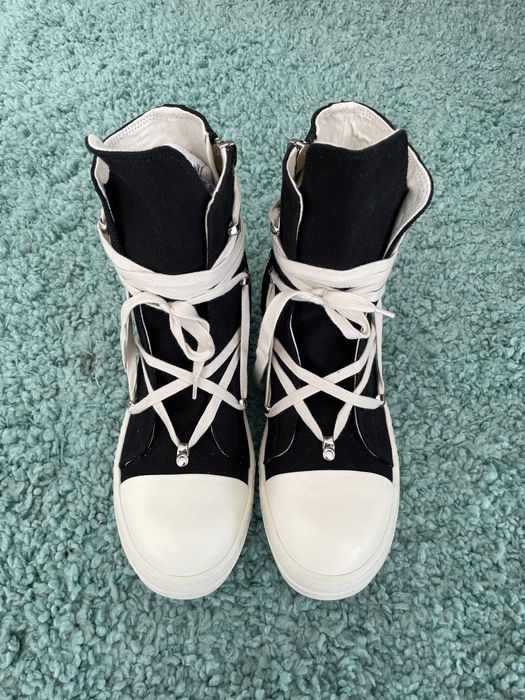 Rick Owens DRKSHDW Hexagram