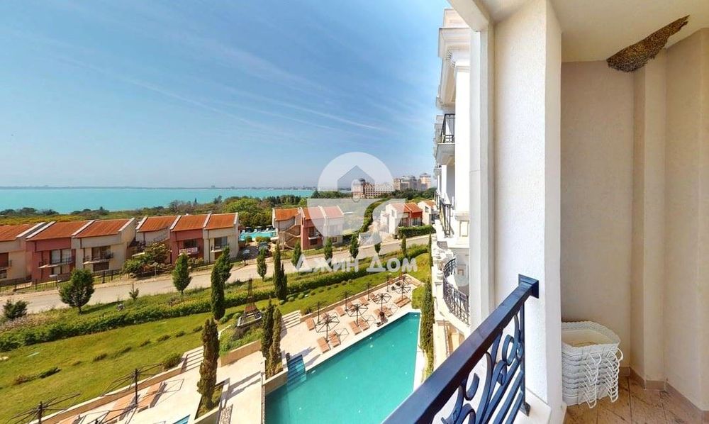 Продава се Тристаен апартамент в Свети Влас - 79 кв.м за 1836 €/кв.м - Снимка #10