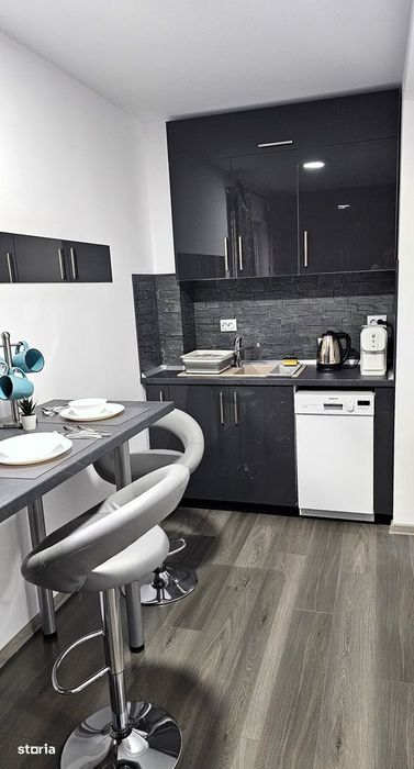 Garsonieră Premium Găvana Dedeman – Studio de Lux / Tip Business
