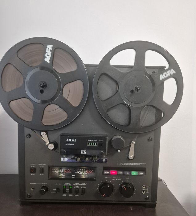 Magnetofon Akai GX 620