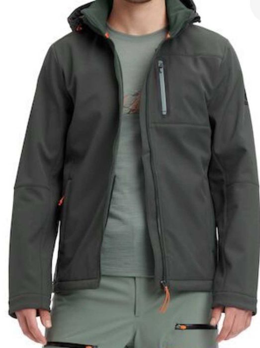 Софтшел яке MC KINLEY Kadino II M - XXL