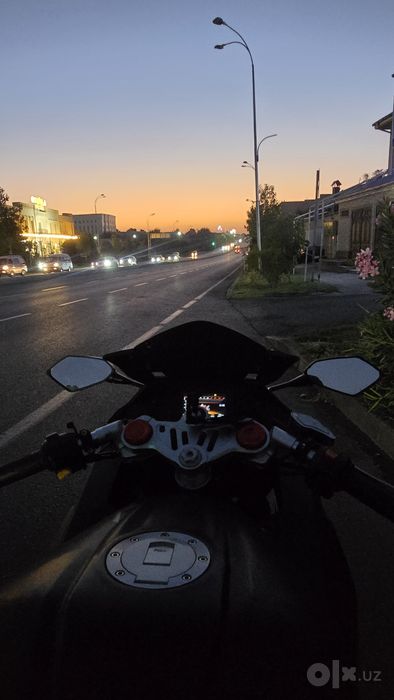 Moto sotiladi 400 kub 2024 Tezzz
