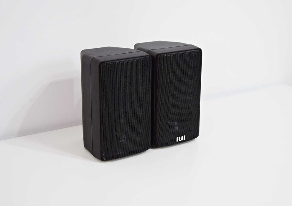 Boxe Elac Cool, boxe interior/exterior