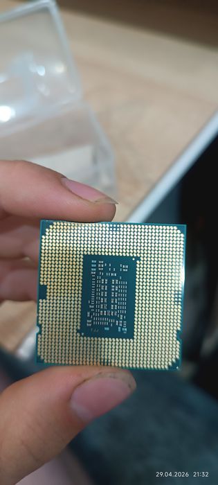 Продам i3 10100 за 30 торг