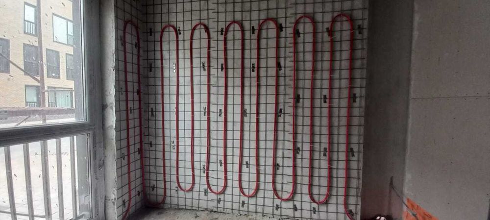 Услуги сантехника