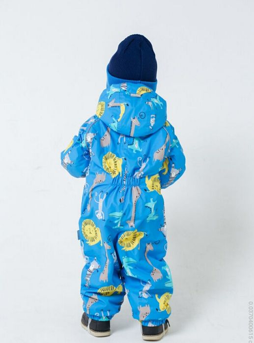 Комбинезон Крокид!