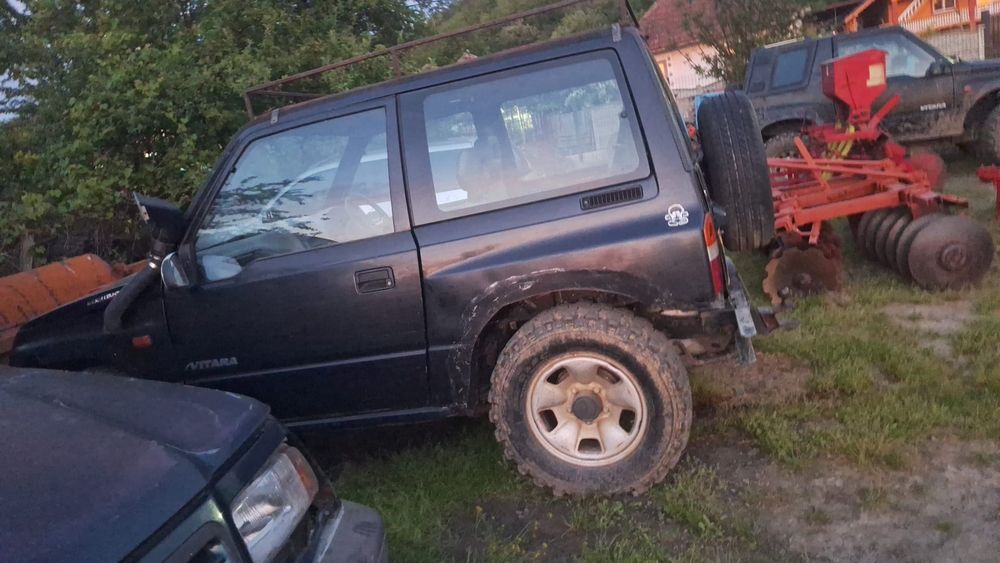 Suzuki vitara 1.6 16 Valve