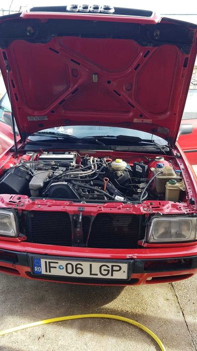 AUDI 80 1992 — imagine 4