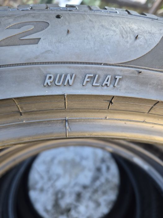 275 40 22 Anvelope de iarnă Pirelli Runflat Dot 49.20