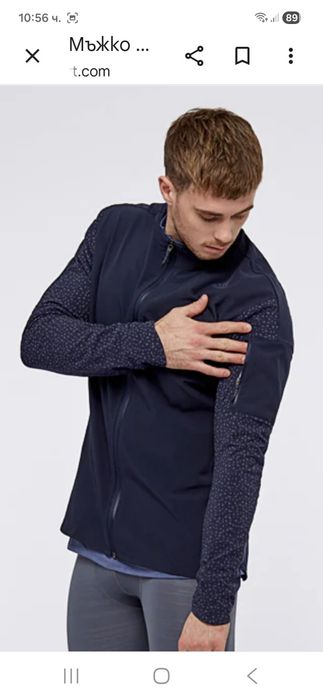 Adidas-Ориг. Ветровка