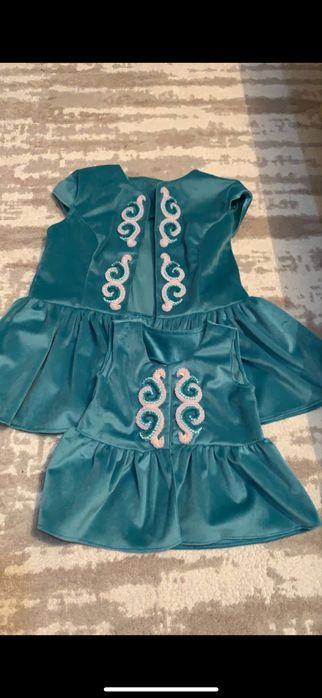 Продам комплект мама и доча