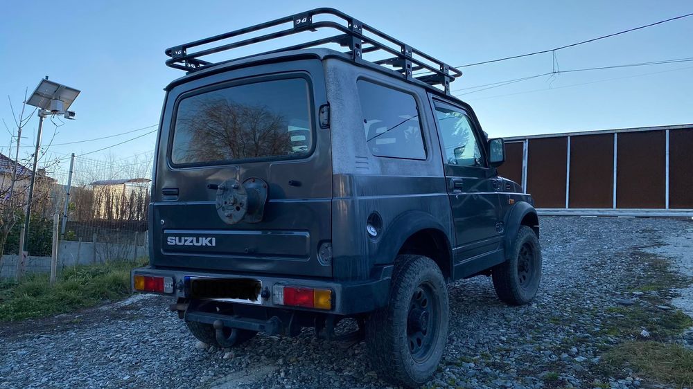 Suzuki Samurai 1.3