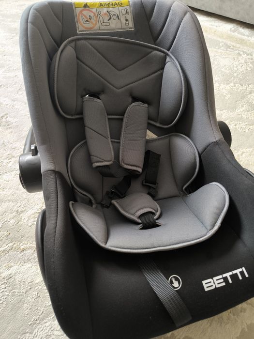 Продам автолюльку атокресло с 0 мес