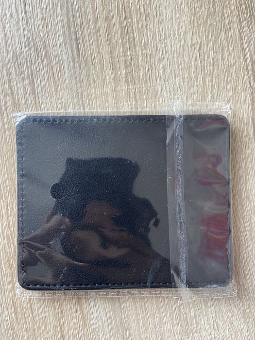 Кардхолдер черный