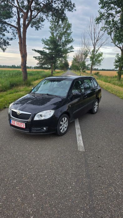 Skoda Fabia 2009
