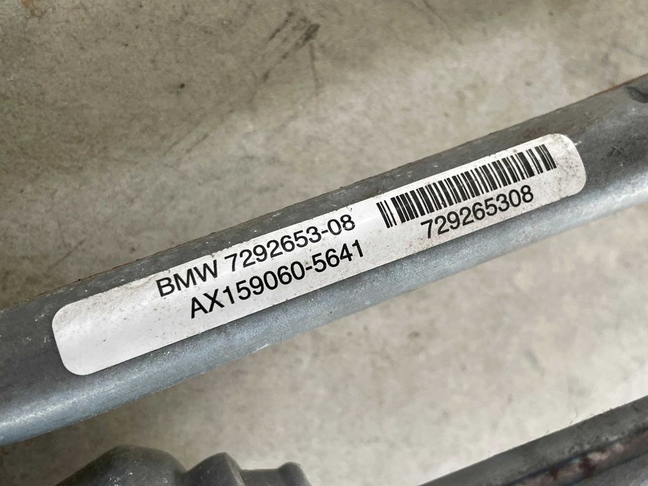 ansamblu stergator Bmw X5 F15 - X6 F16 cod 7292653