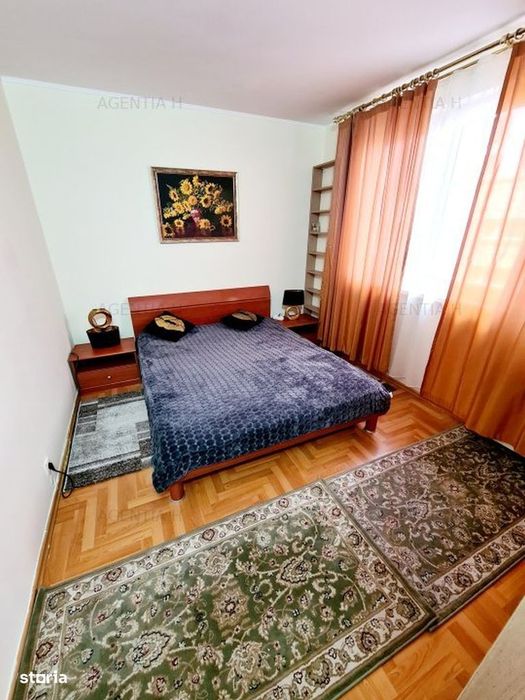 2 camere Sala Palatului - Calea Victoriei - Radisson, bl 1960, mobilat — fotografia 3