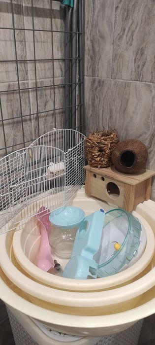 Клетка для грызунов