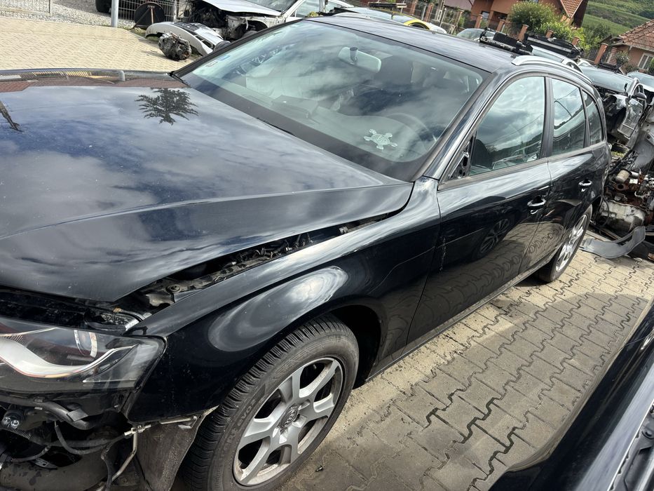 Usa audi a4 b8 negru LZ9Y    LY9B
