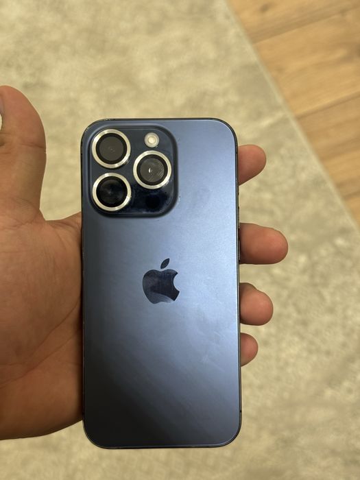 Iphone 15 pro 128 gb