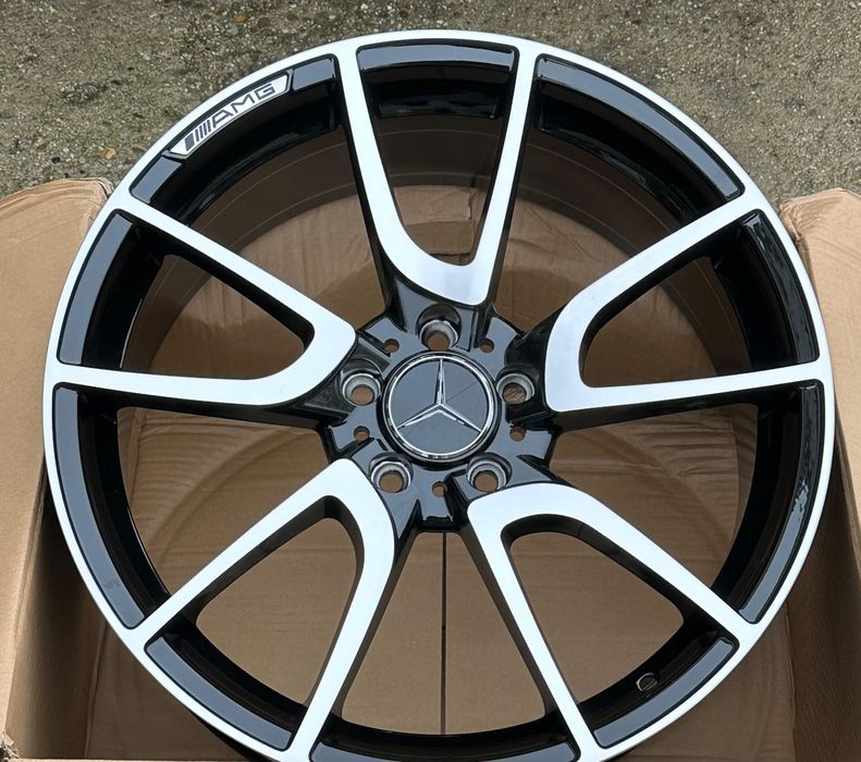 Promoție Jante 20 Mercedes R20 Amg C class E class S class CLS Cle Glc