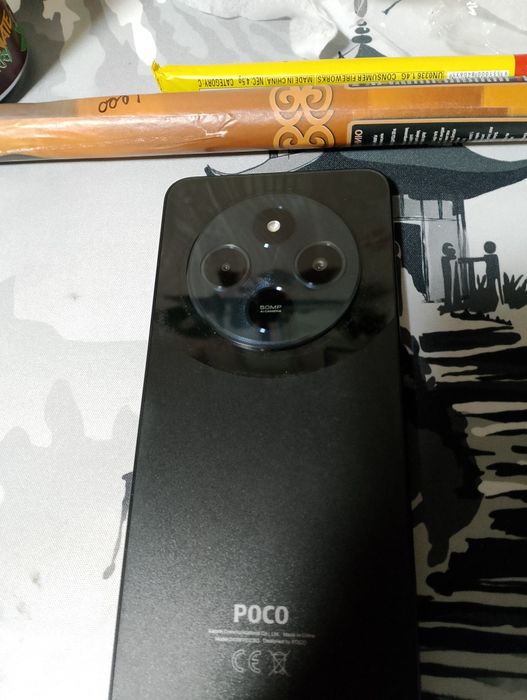 Обменяю Poco c75