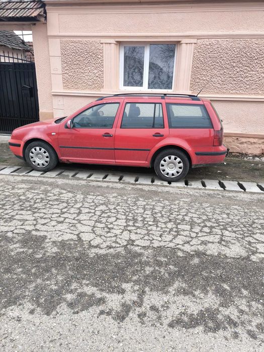 Vând Golf 4 1.9 diesel