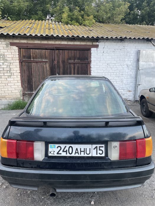 Audi 80 b3  продам