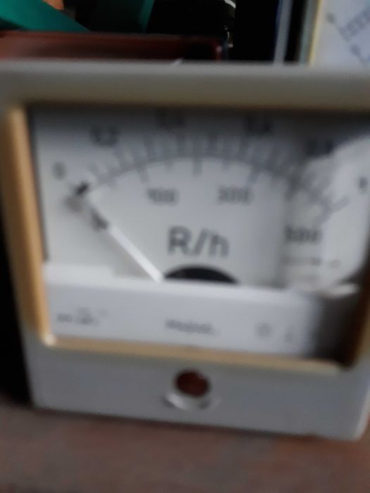 Аналоговые индикаторы СССР