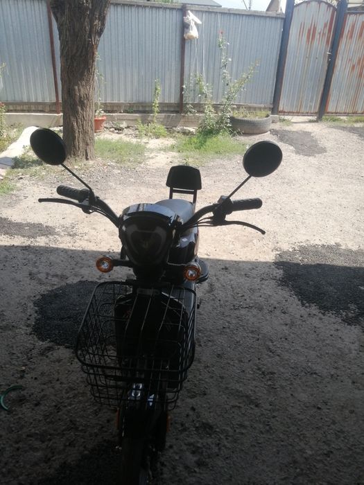 Електровелосипед , срочно