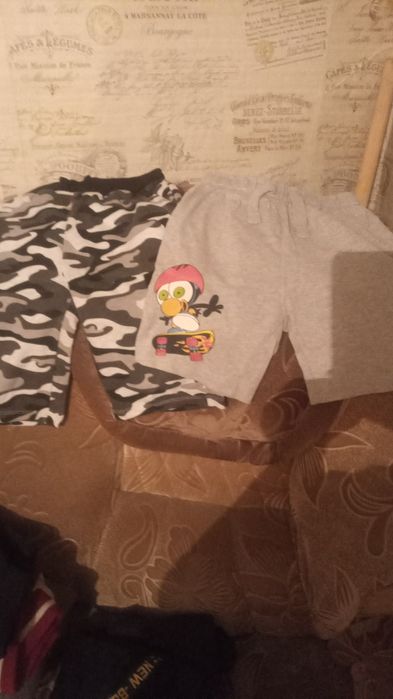 Детские вещи  на мальчика