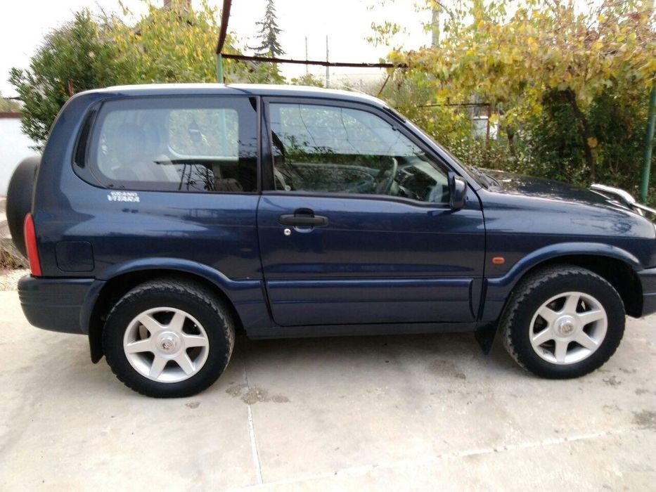 Suzuki grand vitara 2.0i на части