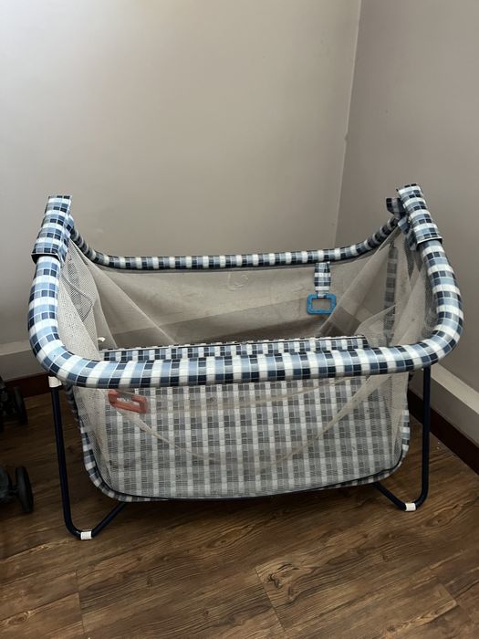 Детский игровой манеж