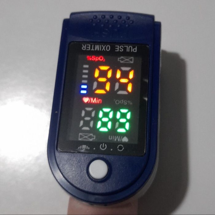 Оксиметър за измерване на кислород