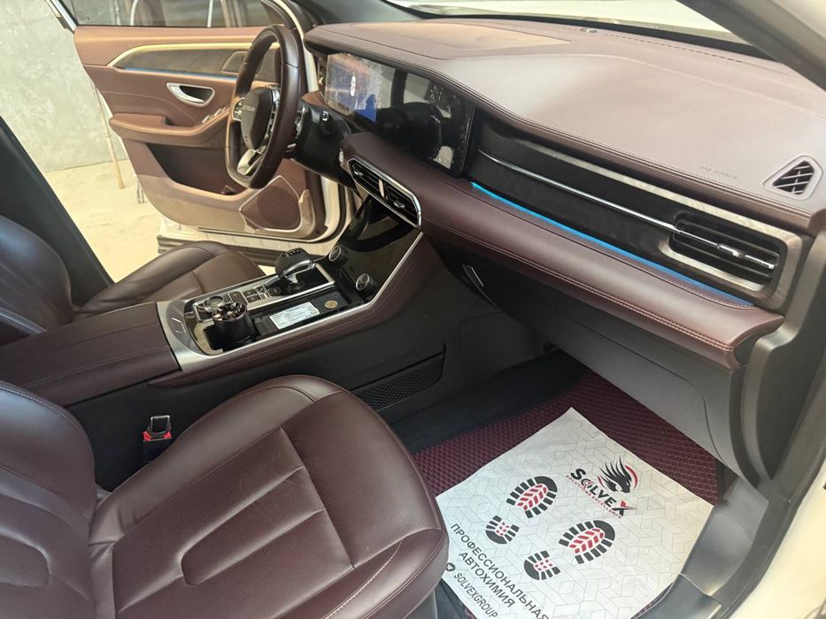 Jetour X90 Plus. Автомобиль в отличном состоянии.