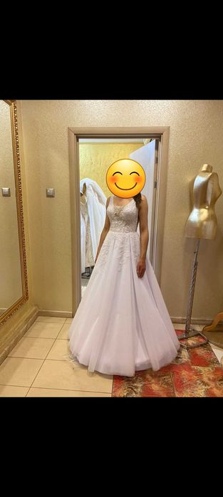 Булченска рокля s размер