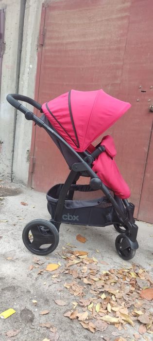 Коляска Cybex Leotie