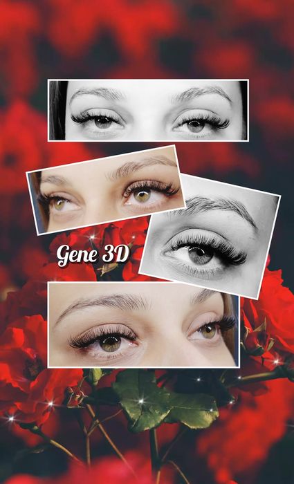 Gene fir cu fir 1D-3D Pensat Epilat