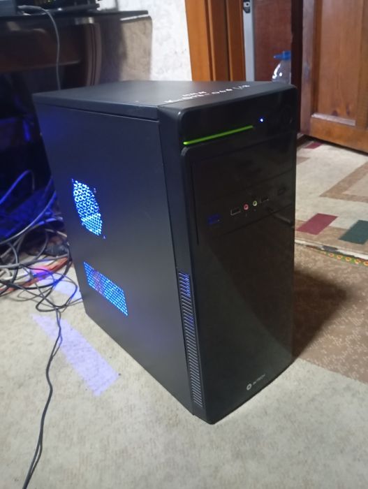 Компьютер системный блок
